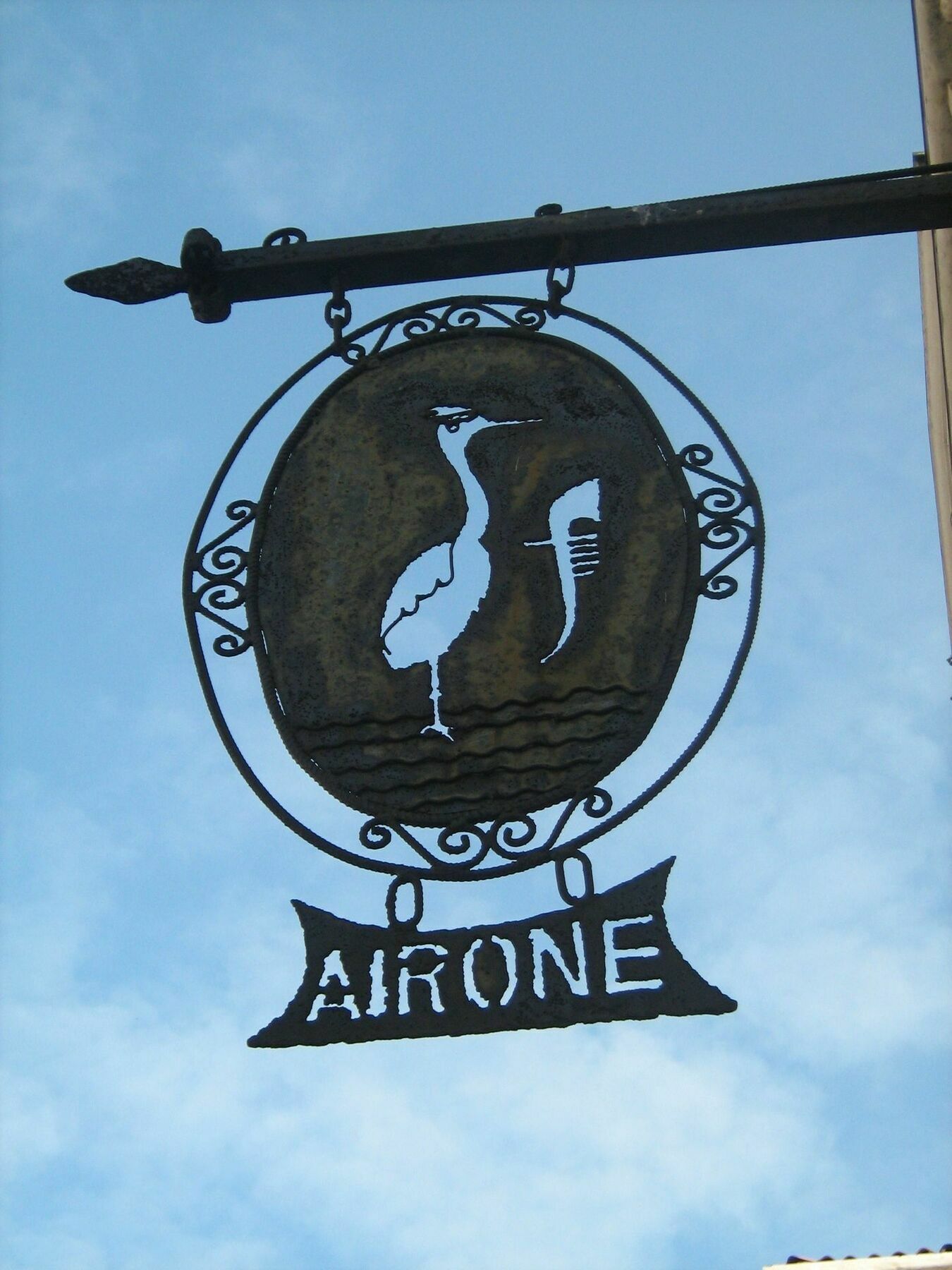 Hotel Airone Venise Extérieur photo
